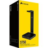 Corsair ST50 Premium Headset Stand houder Zwart