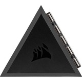 Corsair iCUE LC100 Case Accent Lighting Panels - Startset  ledverlichting Minidriehoek, 9 tegels