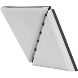 Corsair iCUE LC100 Case Accent Lighting Panels - Startset  ledverlichting Minidriehoek, 9 tegels