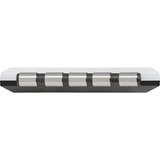 Corsair iCUE LC100 Case Accent Lighting Panels - Startset  ledverlichting Minidriehoek, 9 tegels