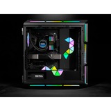 Corsair iCUE LC100 Case Accent Lighting Panels - Startset  ledverlichting Minidriehoek, 9 tegels