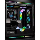 Corsair iCUE LC100 Case Accent Lighting Panels - Startset  ledverlichting Minidriehoek, 9 tegels