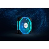 EKWB EK-Quantum Impulse 120 D-RGB case fan Wit, RGB led