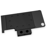 EKWB EK-Quantum Vector RE RTX 3080/3090 Active Backplate - Acetal Zwart