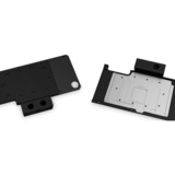 EKWB EK-Quantum Vector RE RTX 3080/3090 Active Backplate - Acetal Zwart