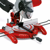 Einhell Kap- & verstekzaag TH-MS 2513L Rood