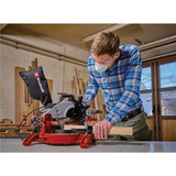 Einhell Kap- & verstekzaag TH-MS 2513L Rood