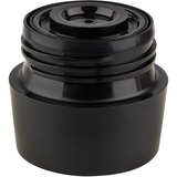 Emsa Travel Mug Wave Thermosbeker Grijs/roestvrij staal, 0,36 Liter