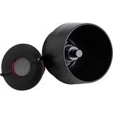 Emsa Travel Mug Wave Thermosbeker Grijs/roestvrij staal, 0,36 Liter