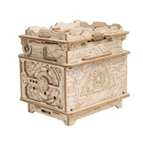 Escape Welt Orbital Box Puzzel 1 - 3 spelers, 15-30 minuten, vanaf 14 jaar