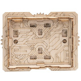 Escape Welt Orbital Box Puzzel 1 - 3 spelers, 15-30 minuten, vanaf 14 jaar