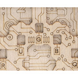 Escape Welt Orbital Box Puzzel 1 - 3 spelers, 15-30 minuten, vanaf 14 jaar