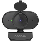 Foscam W25 webcam Zwart