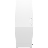 Fractal Design Pop Silent White TG Clear Tint Tower-behuizing Wit | 2x USB-A 3.2 (5 Gbit/s) | 2x Audio | Window-kit