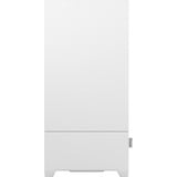 Fractal Design Pop Silent White TG Clear Tint midi tower behuizing Wit | 2x USB-A | Tempered Glass