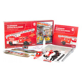 Franzis Brandweervoertuig Adventskalender Modelvoertuig Schaal 1:43
