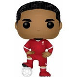 Funko Pop! Football: Liverpool - Virgil Van Dijk speelfiguur