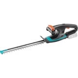 GARDENA Accuheggenschaar SmallCut 40/18V P4A solo Donkergrijs/turquoise, Accu en oplader niet inbegrepen, POWER FOR ALL ALLIANCE