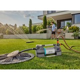 GARDENA Besproeiingspomp 6500 SilentComfort Donkergrijs/roestvrij staal, 1300 Watt | Bluetooth