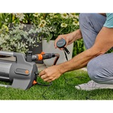 GARDENA Besproeiingspomp 6500 SilentComfort Donkergrijs/roestvrij staal, 1300 Watt | Bluetooth