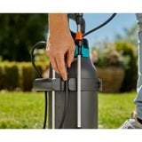 GARDENA Drukspuit 5 l EasyPump Grijs/turquoise, 11136-20