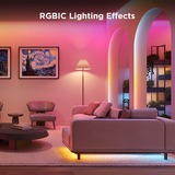 Govee Strip Light S Segmented Colour Control led strip 10 meter, 2,4GHz wifi, Bluetooth