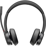 HP Voyager 4320 USB-A - Teams Certified on-ear headset 