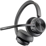 HP Voyager 4320 USB-A - Teams Certified on-ear headset 