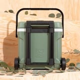 Igloo ECOCOOL Latitude 16 Roller koelbox Groen/wit