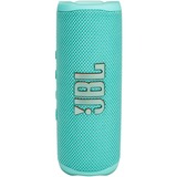 JBL Flip 6 luidspreker Turquoise, IP67, Bluetooth 5.1