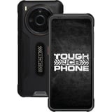 JCB Toughphone M20 Zwart, 6.6" FHD, 8 GB RAM,  512 GB ROM