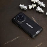 JCB Toughphone M20 Zwart, 6.6" FHD, 8 GB RAM,  512 GB ROM