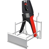 KNIPEX MultiStrip 10 Automatische afstriptang 1242195  Zwart/rood