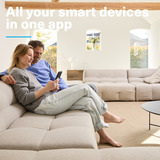 KlikAanKlikUit MACM-250 Matter inbouwdimmer Wit, Dimmen, Schakelen, Smartphone bediening