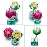 LEGO Botanicals - Waterlelies Constructiespeelgoed 11511