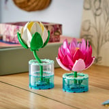 LEGO Botanicals - Waterlelies Constructiespeelgoed 11511