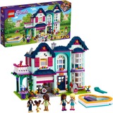 LEGO Friends - Andrea's familiehuis Constructiespeelgoed 41449
