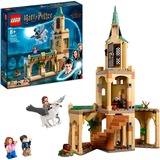 LEGO Harry Potter - Zweinstein Binnenplaats: Sirius’ redding Constructiespeelgoed 76401