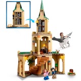 LEGO Harry Potter - Zweinstein Binnenplaats: Sirius’ redding Constructiespeelgoed 76401