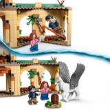 LEGO Harry Potter - Zweinstein Binnenplaats: Sirius’ redding Constructiespeelgoed 76401