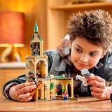 LEGO Harry Potter - Zweinstein Binnenplaats: Sirius’ redding Constructiespeelgoed 76401