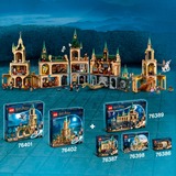 LEGO Harry Potter - Zweinstein Binnenplaats: Sirius’ redding Constructiespeelgoed 76401