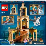 LEGO Harry Potter - Zweinstein Binnenplaats: Sirius’ redding Constructiespeelgoed 76401