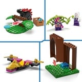 LEGO Marvel Spidey And His Amazing Friends - Spidey en Gobby's raptorstrijd bij de boomhut Constructiespeelgoed 11200 - Spidey en zijn geweldige vriendjes