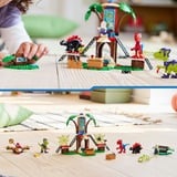 LEGO Marvel Spidey And His Amazing Friends - Spidey en Gobby's raptorstrijd bij de boomhut Constructiespeelgoed 11200 - Spidey en zijn geweldige vriendjes