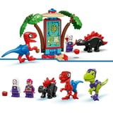 LEGO Marvel - Spidey en Gobby's raptorstrijd bij de boomhut Constructiespeelgoed 11200