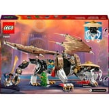 LEGO Ninjago - Egalt de Meesterdraak Constructiespeelgoed 71809