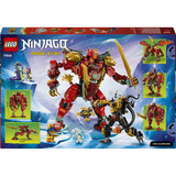 LEGO Ninjago - Wyldfyre's transformerende drakenmecha Constructiespeelgoed 71868