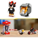 LEGO Sonic the Hedgehog - Shadow the Hedgehog ontsnapping Constructiespeelgoed 76995