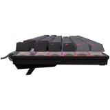 LORGAR Azar 514TKL RGB mechanisch gaming toetsenbord Zwart, US lay-out (QWERTY), LOGAR Dream, 80% (TKL)	, RGB